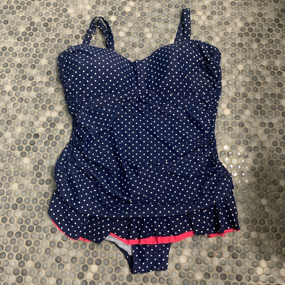 Mazu one piece swimsuit